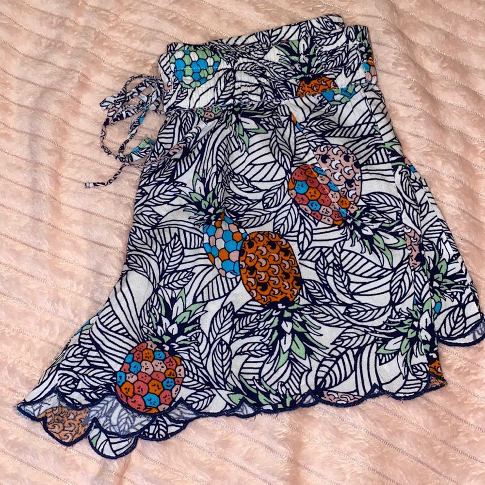 Summer Shorts 🍍